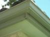 Patched and Painted Cornice Materials