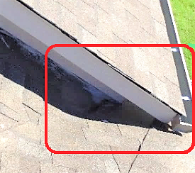 San Antonio Roof Inspection Drone JWK Inspections Joe Keresztury