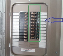 Subpanel with AFCI Breakers