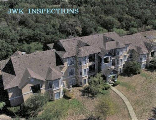 JWK Inspections Multi Family Drone Roof