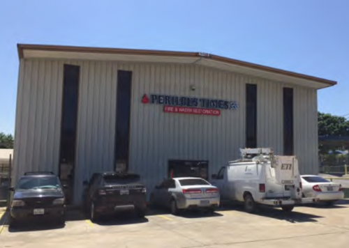 JWK Inspections Commercial Building San Antonio