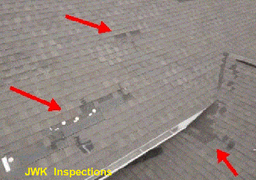 Drone JWK Inspection Apartments Roof