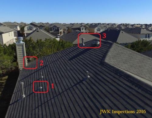 Drone Roof Inspection San Antonio Texas JWK Inspections