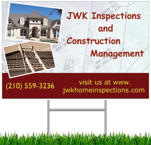 JWK Inspections and Construction Management