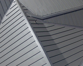 JWK Inspections Metal Roof Commercial Property San Antonio Texas