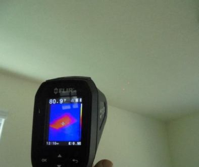 Thermal Imaging Infrared Camera JWK Inspections