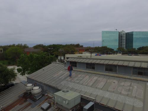 JWK IUnspections San Antonio Commercial Property Roof Inspection