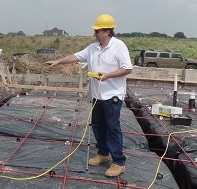 San Antonio Constuction Inspecvtor Joe Keresztury